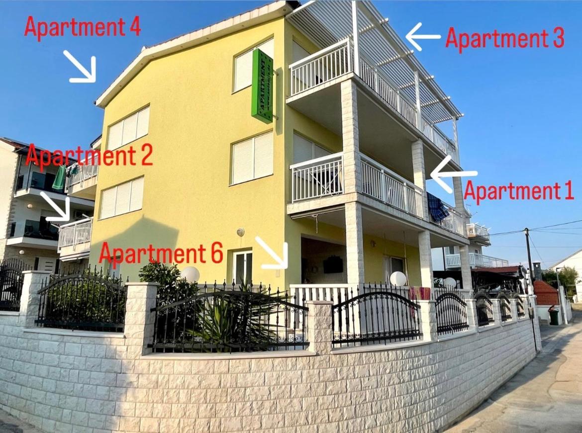 Apartment Antonija Рогозница Экстерьер фото