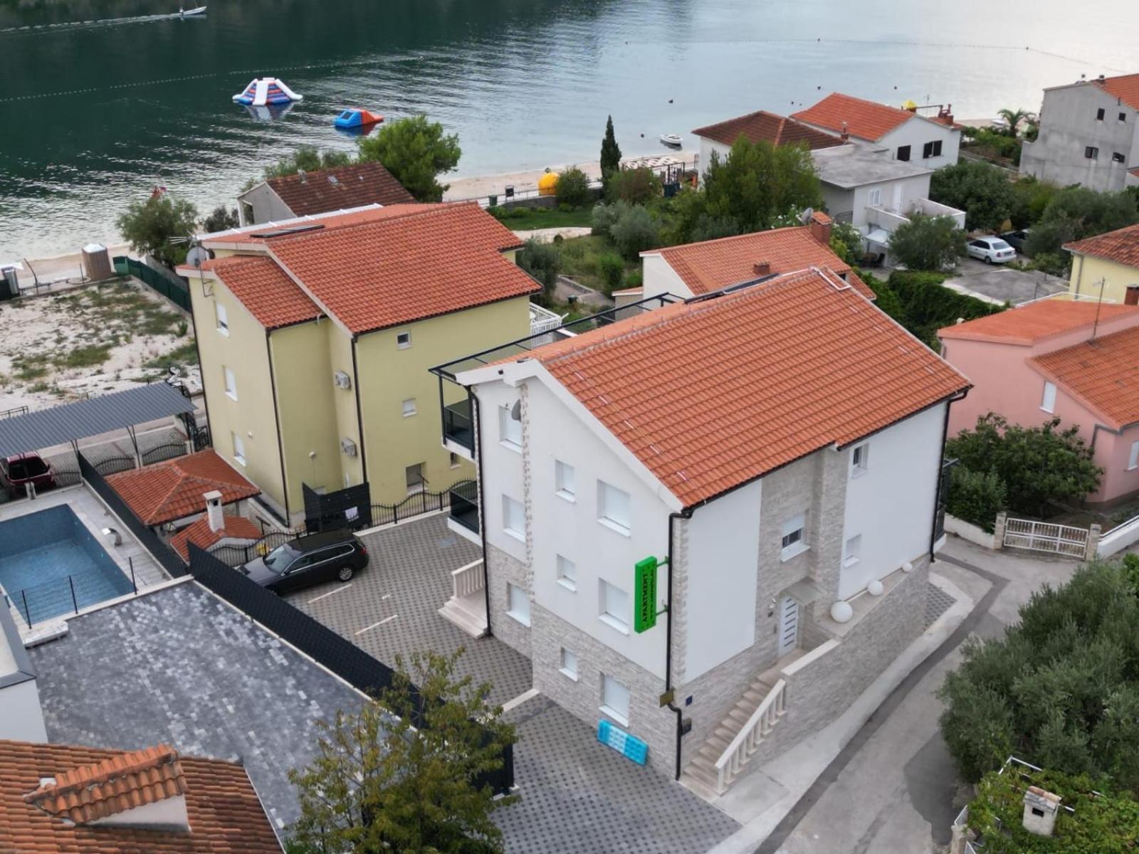 Apartment Antonija Рогозница Экстерьер фото